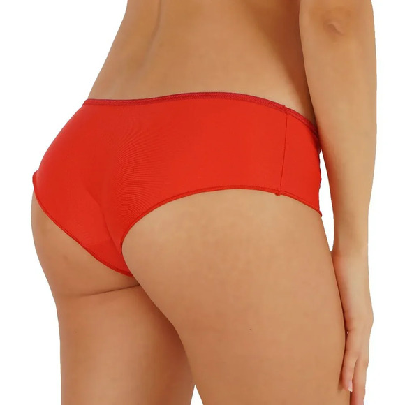 Premium Smooth Hipster Panty Cheeky Bundle No show boyshorts - Picture 2 of 2